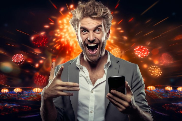 Permainan Callbreak bos5000 di layar mobile